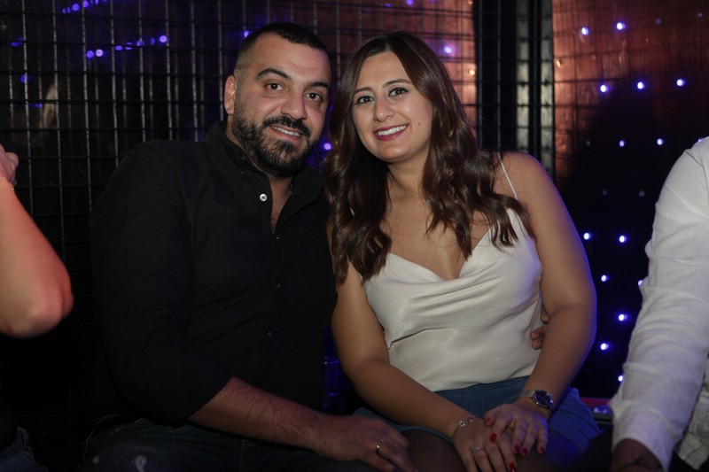 NYE at Taiga Beirut