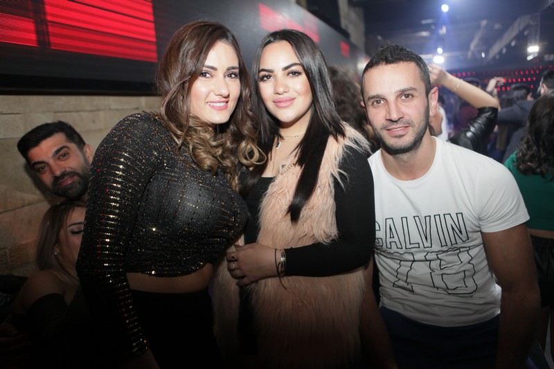 NYE at Taiga Beirut