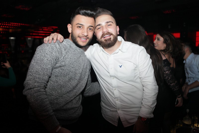 NYE at Taiga Beirut