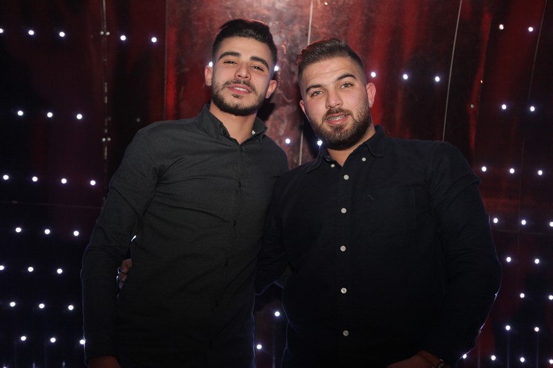 NYE at Taiga Beirut