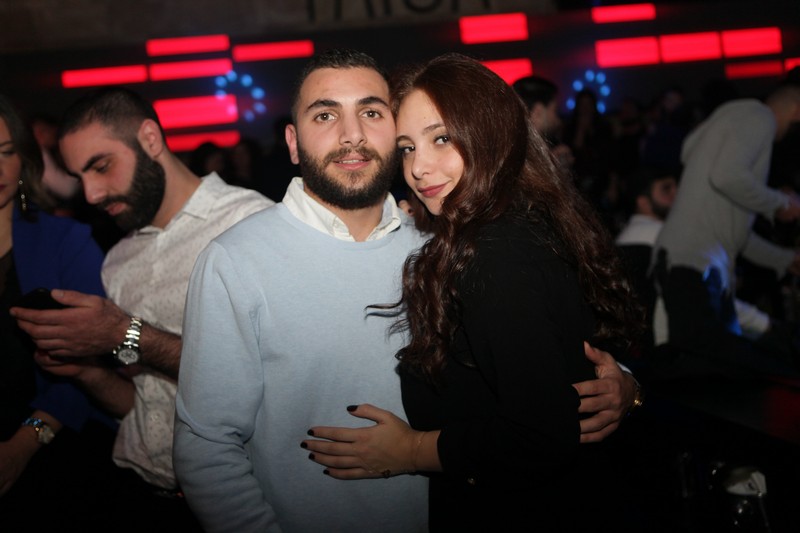 NYE at Taiga Beirut