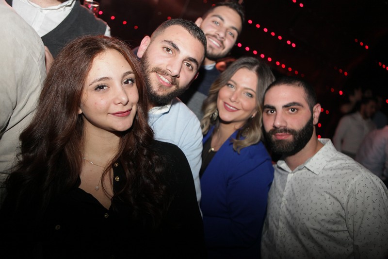 NYE at Taiga Beirut