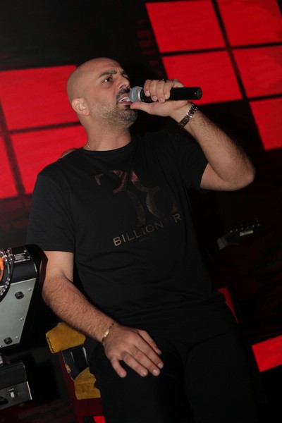 NYE at Taiga Beirut