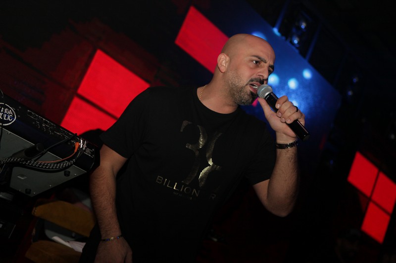 NYE at Taiga Beirut