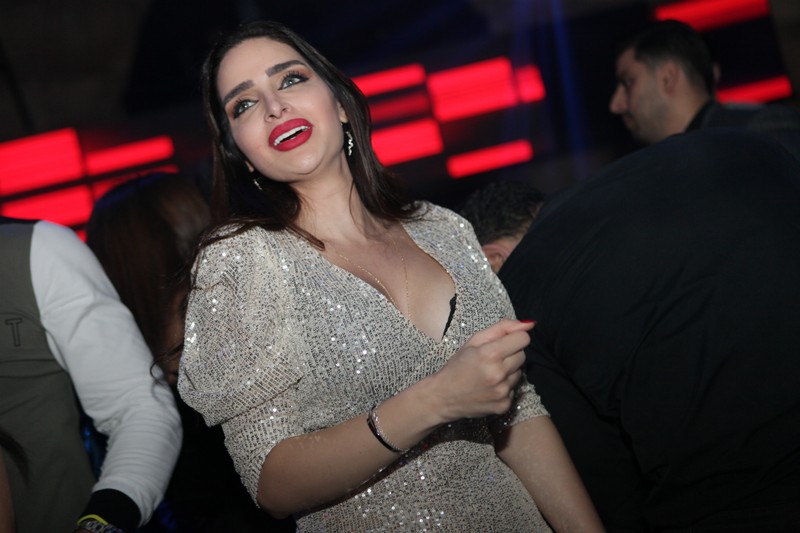 NYE at Taiga Beirut
