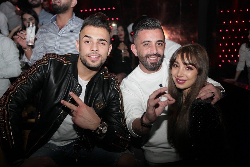 NYE at Taiga Beirut