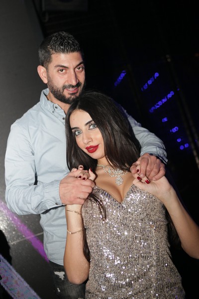 NYE at Taiga Beirut