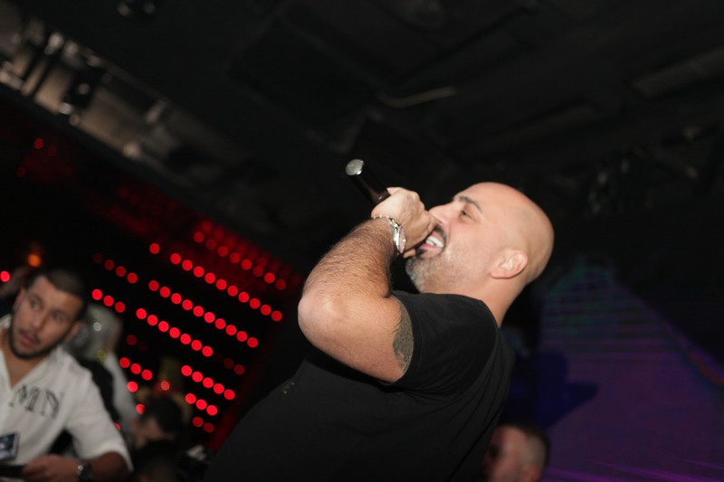 NYE at Taiga Beirut