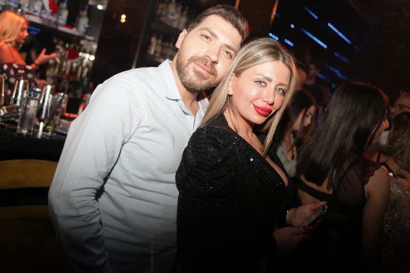 NYE at Taiga Beirut