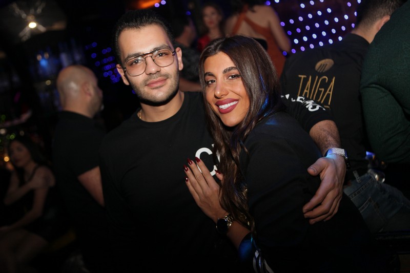 NYE at Taiga Beirut