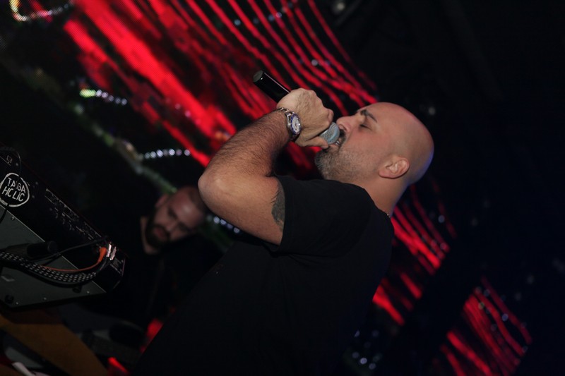 NYE at Taiga Beirut