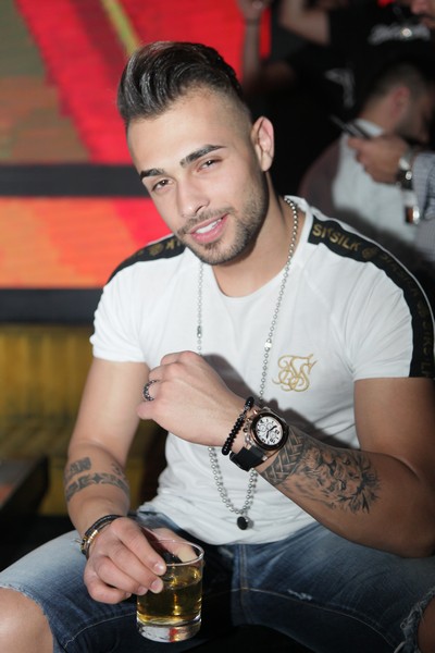 NYE at Taiga Beirut