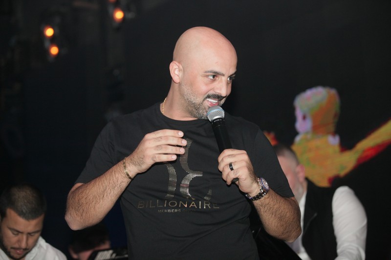 NYE at Taiga Beirut