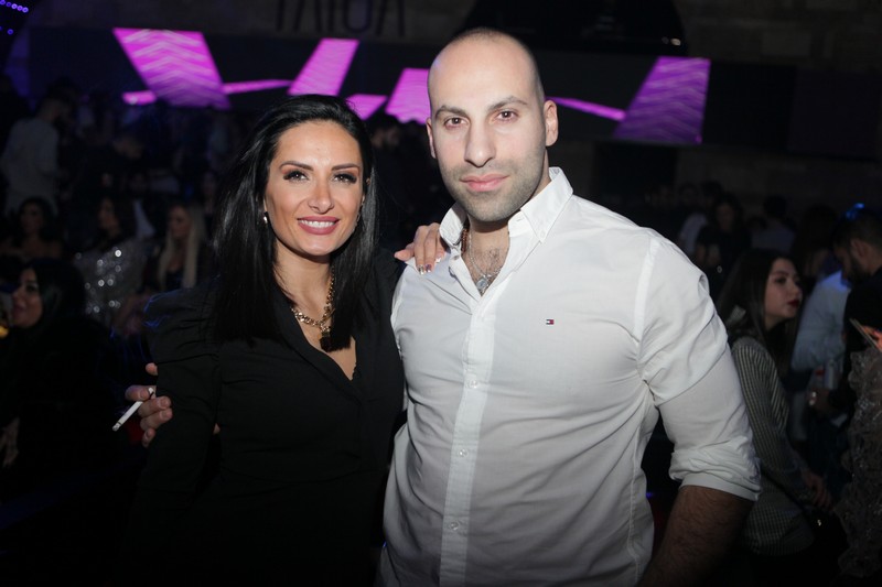 NYE at Taiga Beirut