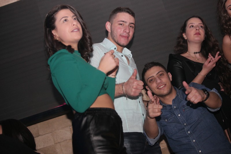 NYE at Taiga Beirut
