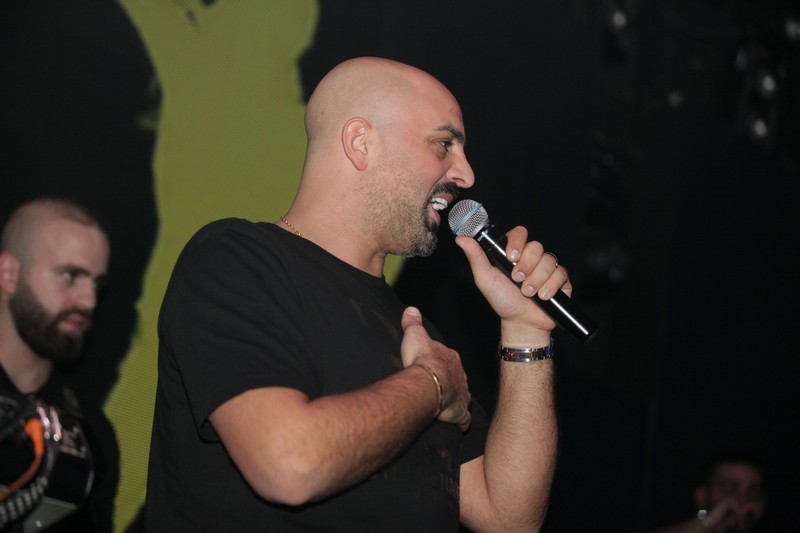 NYE at Taiga Beirut