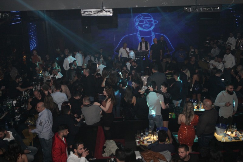 NYE at Taiga Beirut