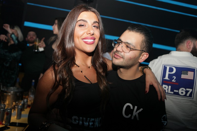 NYE at Taiga Beirut