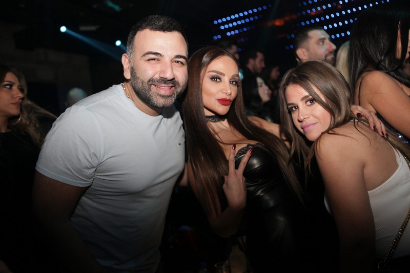 NYE at Taiga Beirut