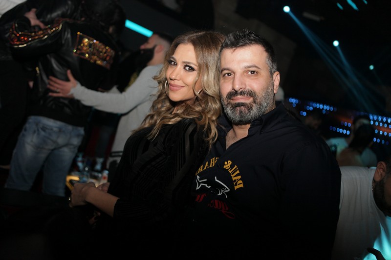 NYE at Taiga Beirut