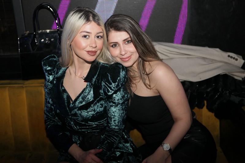 NYE at Taiga Beirut