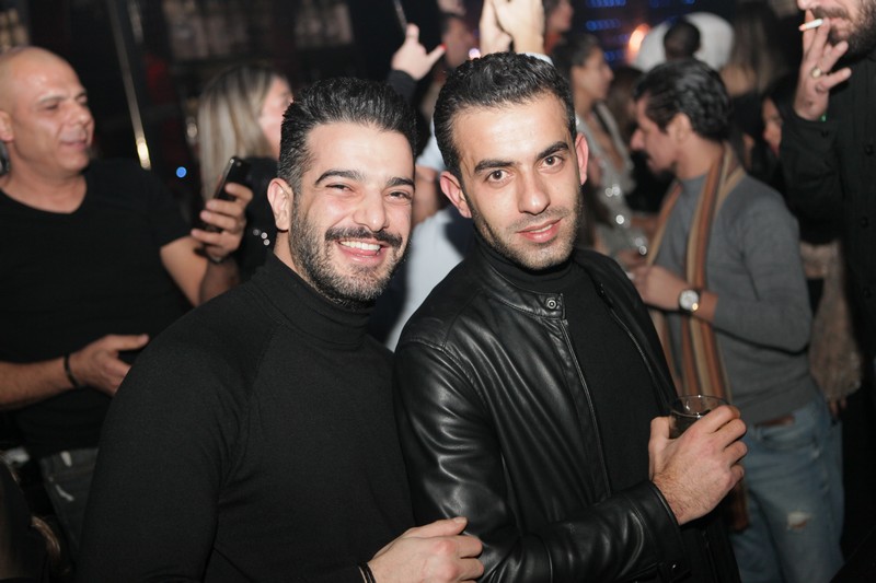 NYE at Taiga Beirut