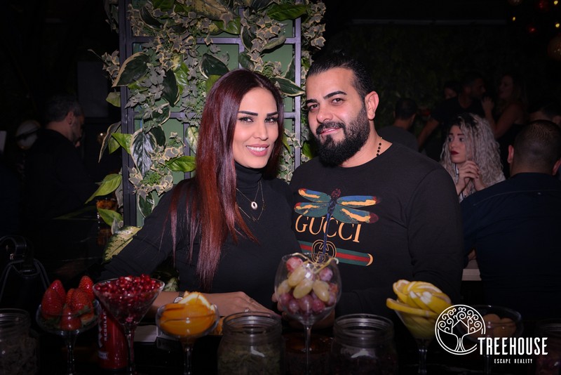 NYE -2 at TreeHouse Beirut