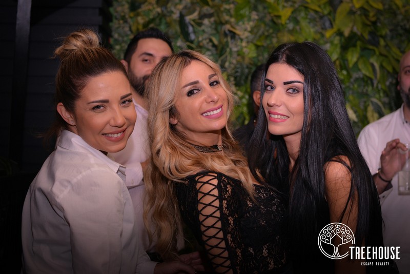 NYE -1 at TreeHouse Beirut