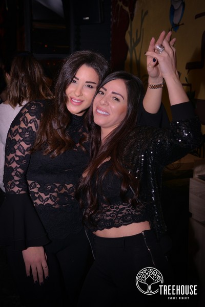 NYE -2 at TreeHouse Beirut