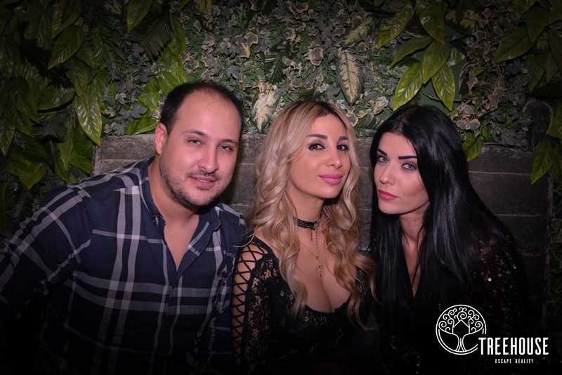 NYE -1 at TreeHouse Beirut