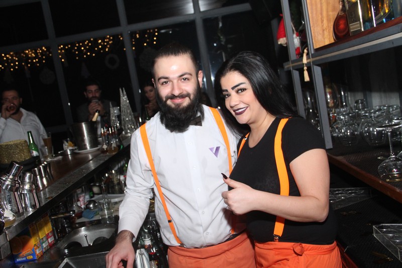 Your Gold NYE in Beirut!
