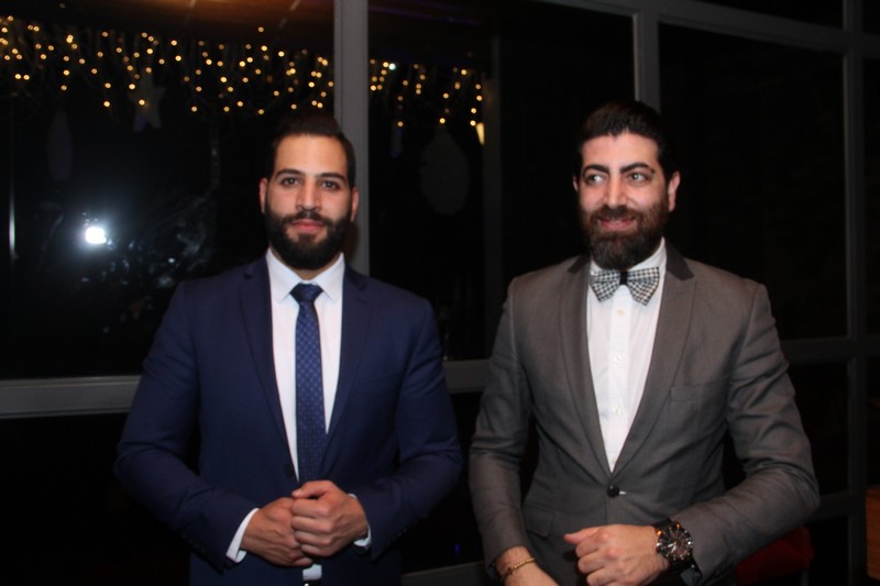 Your Gold NYE in Beirut!