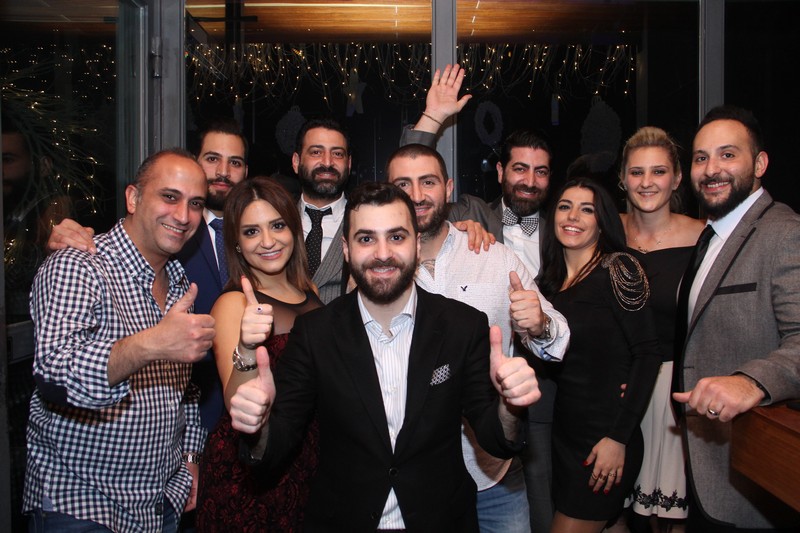 Your Gold NYE in Beirut!