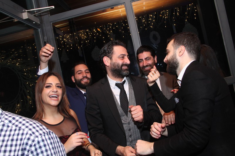 Your Gold NYE in Beirut!