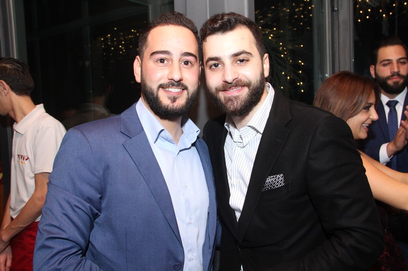 Your Gold NYE in Beirut!