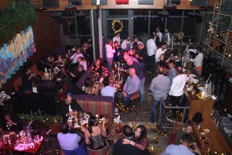 Your Gold NYE in Beirut!