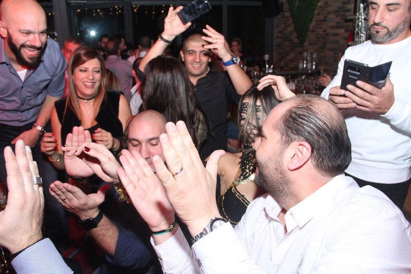 Your Gold NYE in Beirut!