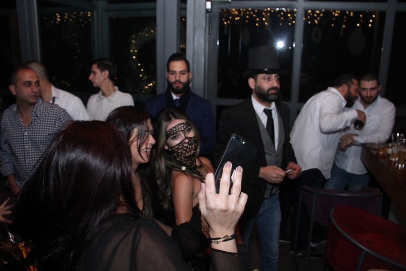 Your Gold NYE in Beirut!