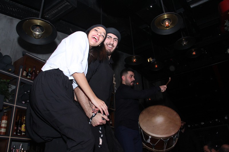 Your Gold NYE in Beirut!