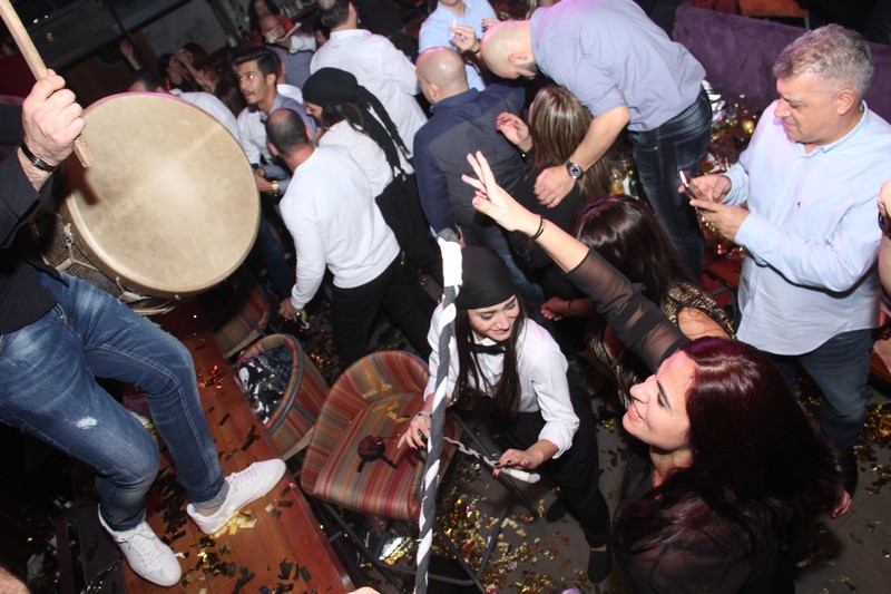Your Gold NYE in Beirut!