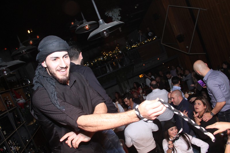 Your Gold NYE in Beirut!