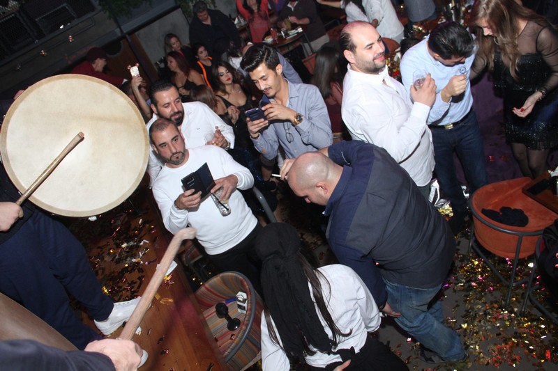 Your Gold NYE in Beirut!