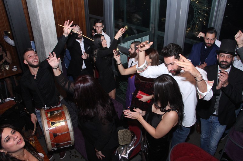 Your Gold NYE in Beirut!
