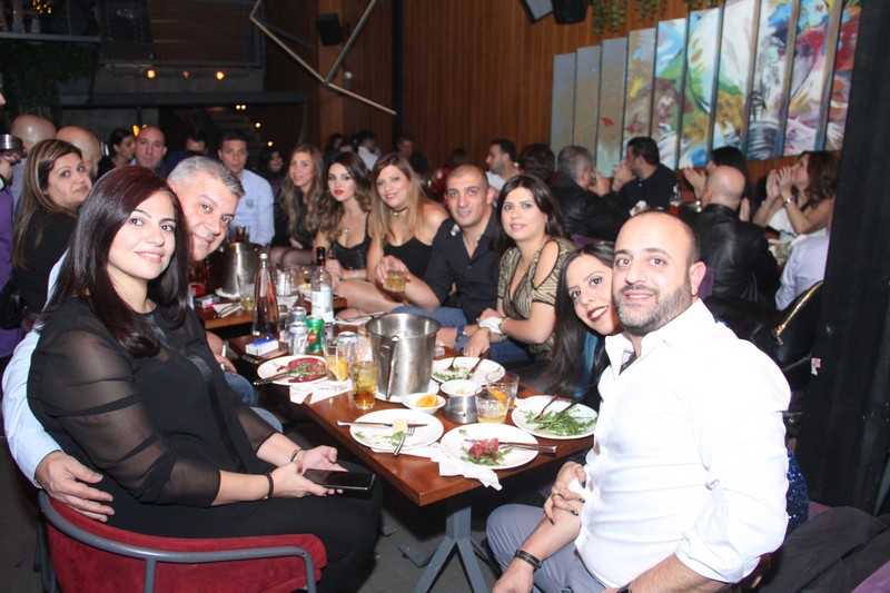 Your Gold NYE in Beirut!