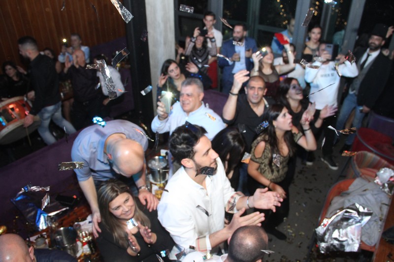 Your Gold NYE in Beirut!