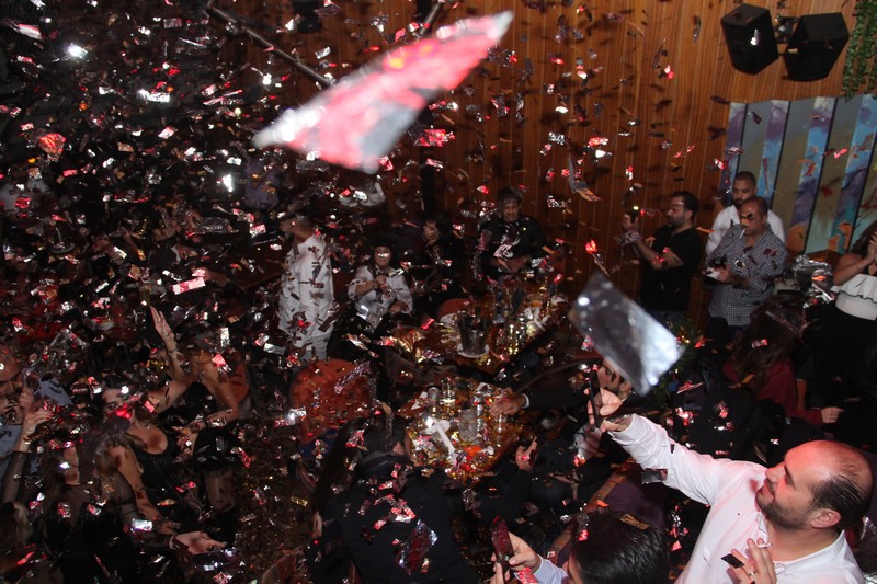 Your Gold NYE in Beirut!