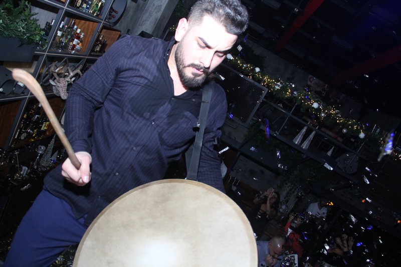 Your Gold NYE in Beirut!