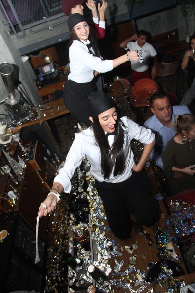 Your Gold NYE in Beirut!