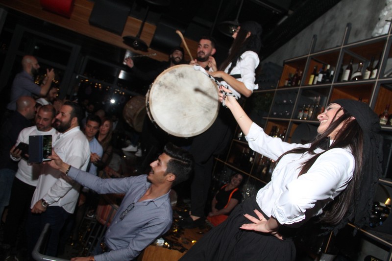 Your Gold NYE in Beirut!