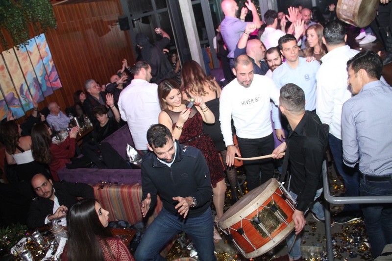 Your Gold NYE in Beirut!
